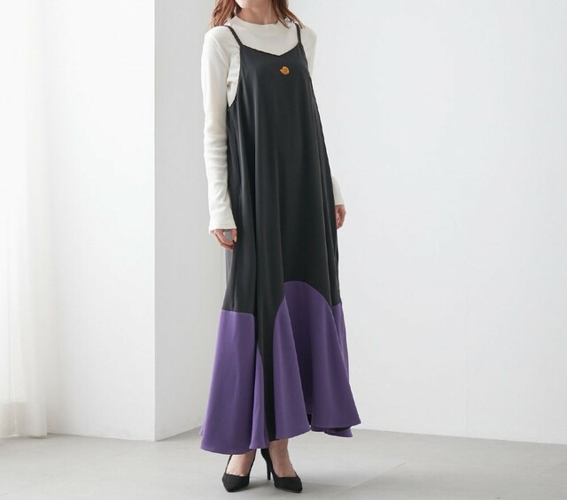  ドレスワンピース「アースラ」｜￥ 7,990 （税込）