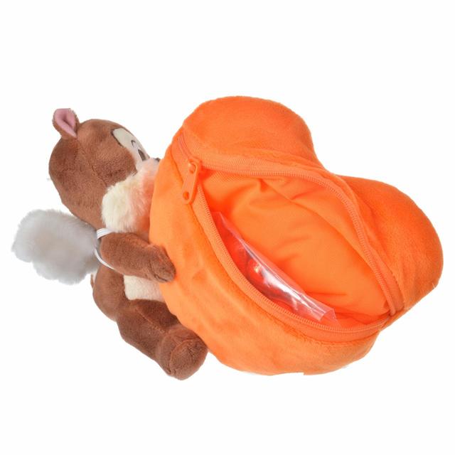 ぬいぐるみ入りチョコレート＜チップ＆デール＞ 1,980円