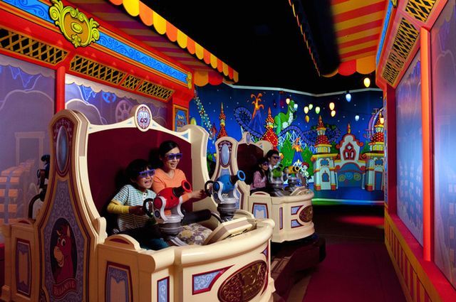 トイ・ストーリー・マニア!