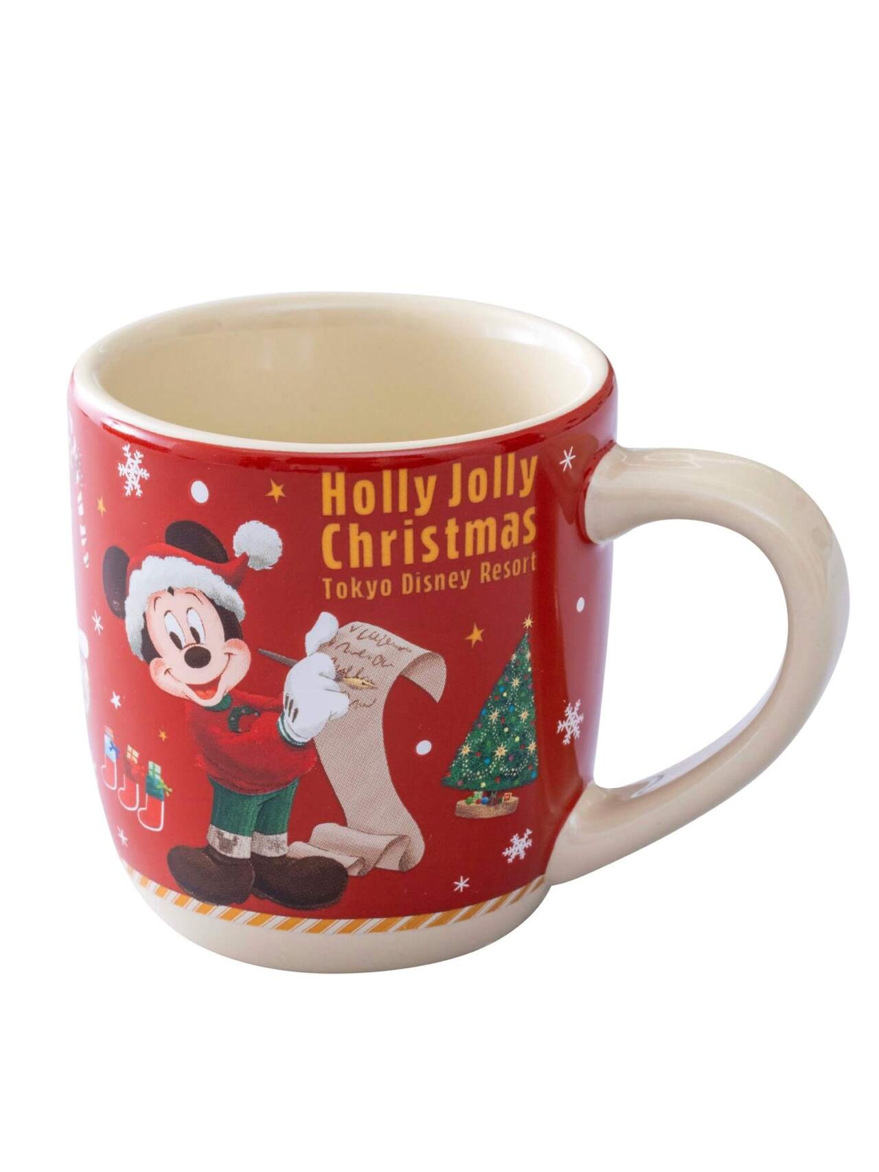 東京ディズニーリゾート】この冬も完璧なかわいさ！クリスマス限定「即