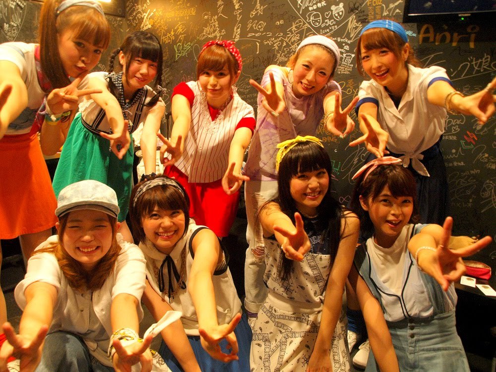 アイドル】ひと夏限りのスペシャルユニット! Negicco×Especia