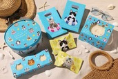 【ねこねこ】「NEKO NEKO Summer Vacation」がテーマの新商品登場!