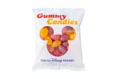 グミキャンディー、ミニスナックケース付き 1,700円|東京ディズニーシー25周年「ダッフィー&フレンズのファインド・ユア・ビューティフル・ブルー!」メニュー|販売店舗:東京ディズニーシー「ケープコッド・クックオフ」ほか|販売期間:2026年4月14日(火)〜2027年3月31日(水)