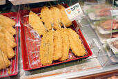 【角上魚類の「ご飯に合う魚&惣菜」ランキング 9位】「さんまフライ」1尾 時価