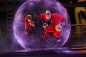【ディズニー/ピクサー】8/1公開『インクレディブル・ファミリー』レビュー! 全てが前作越えの大傑作