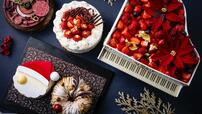 「ザ・プリンス パークタワー東京 2025年クリスマスケーキ」＜期間：2025年9月17日～＞【ホワイトピアノや時計がモチーフの芸術的なクリスマスケーキが登場♪「ザ・プリンス パークタワー東京」で予約スタート！】