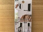 【山崎実業 折りたたみマグネットハンガー】玄関ドアや冷蔵庫につけられる強力フック