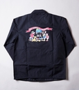 コーチジャケット  サイズ M /L:各12,000円