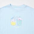 グラフィックTシャツ ¥990｜ちいかわ × サンリオキャラクターズ：スイーツコレクション｜ユニクロ UT