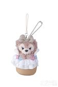 ぬいぐるみストラップ（シェリーメイ）¥1,700｜「ダッフィーたちのかくれんぼ（Let's Play Hide and Seek）」