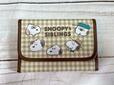 【ファッションセンターしまむら】「ポーチ(PEANUTS)」価格:1,089円(税込)