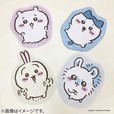 「ちいかわ インテリアマット 」シリーズ　各2,420円（税込）
