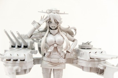 アメリカ基準のわがままボディ「艦これ アイオワ」ねんどろいど＆figma 