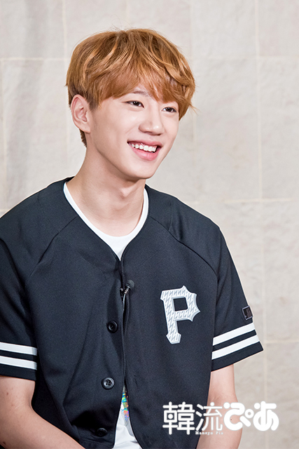 ジェミンを演じるU-KISSのジュン