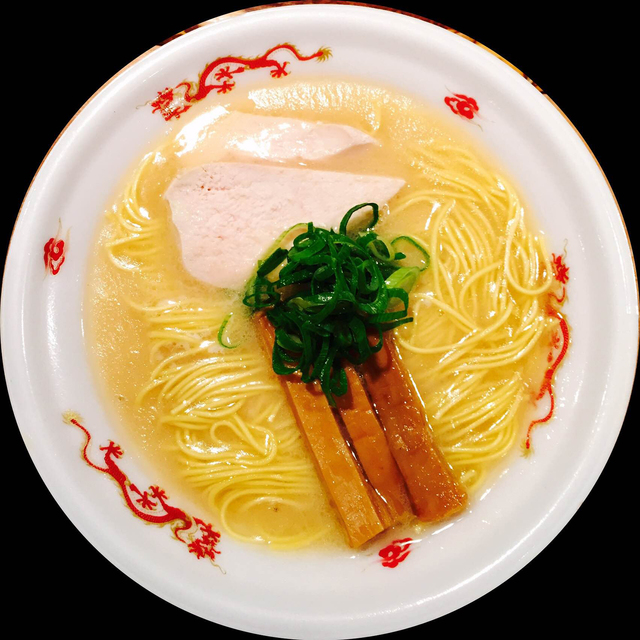 中華そば すずらん