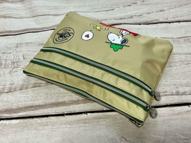 バッグの中で散らばりやすいものを収納！