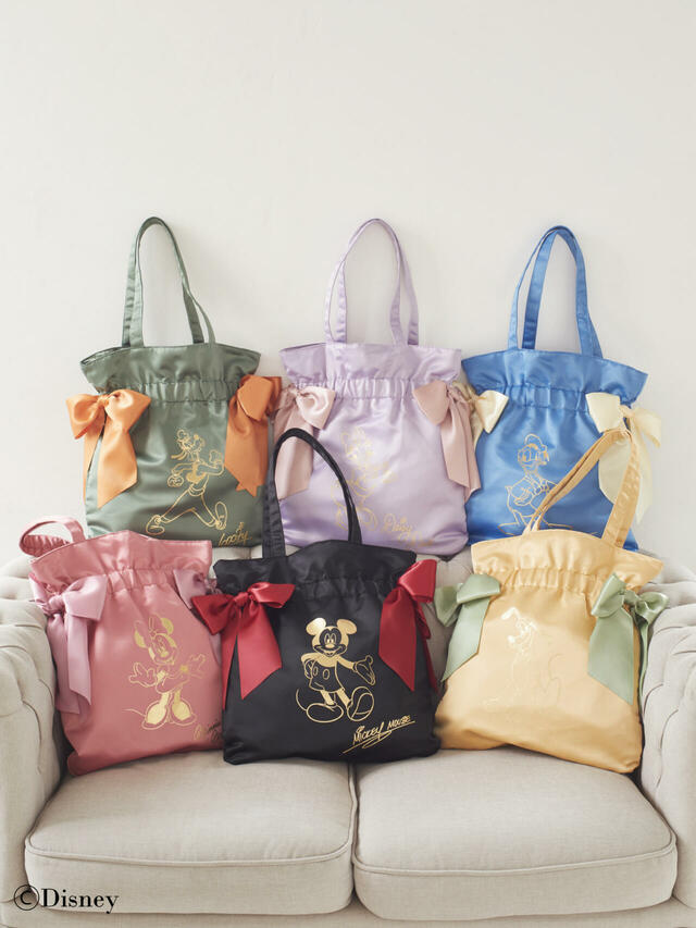 ダブルリボントート 6,600円