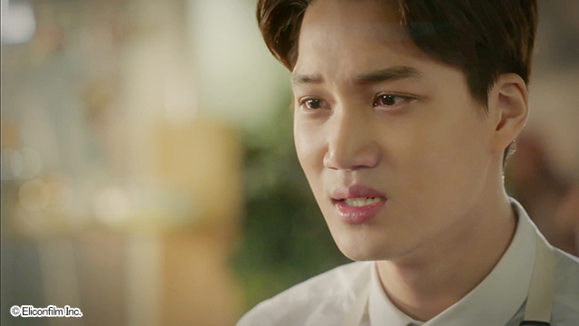 『チョコバンク』©Eliconfilm Inc.