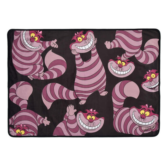 チェシャ猫 ブランケット ケース入り CHESHIRE CAT 4,400円 