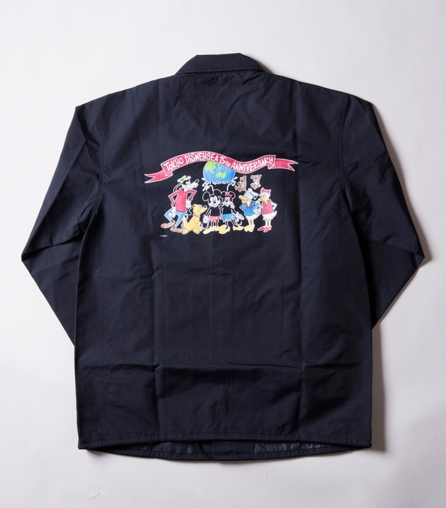 コーチジャケット  サイズ M /L:各12,000円