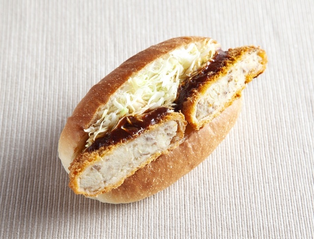 北海道男爵のWコロッケコッペ