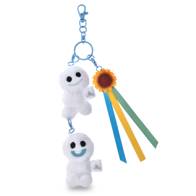 スノーギース ぬいぐるみキーホルダー・キーチェーン FROZEN FEVER 3,300円