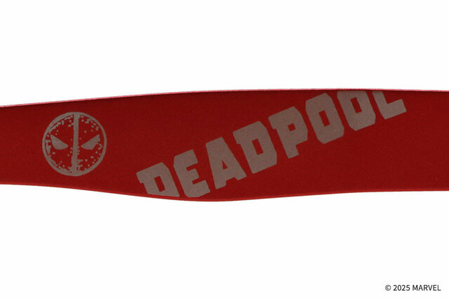 ナイト&デイモデル ¥14,400｜Zoff「MARVEL COLLECTION DEADPOOL&WOLVERINE」DEADPOOL MODEL