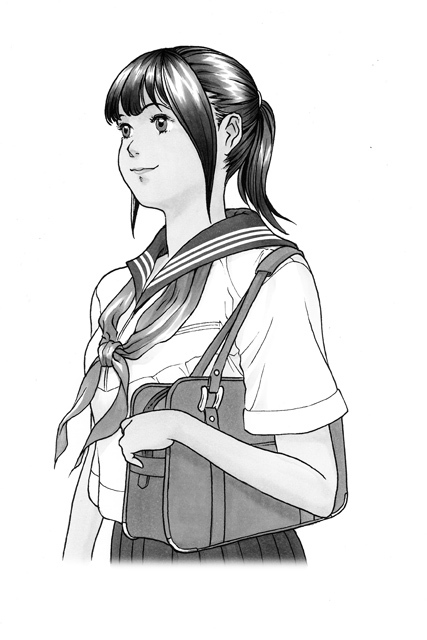 セーラー服にブレザー…マニアがつくる「制服図鑑」