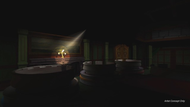 美女と野獣“魔法のものがたり”｜東京ディズニーランド大規模開発事業