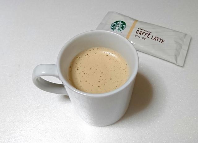 ネスレ日本　スターバックス® プレミアム ミックス　4本入り×4箱　1498円