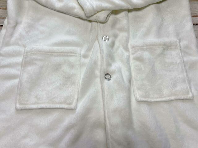 【ファッションセンターしまむら】ポケットが両サイドにあるのもうれしい♪