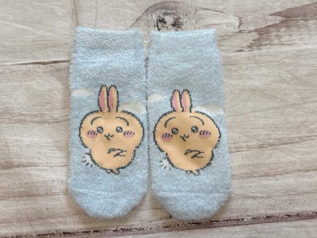 もちろんうさぎバージョンもありますよ♪