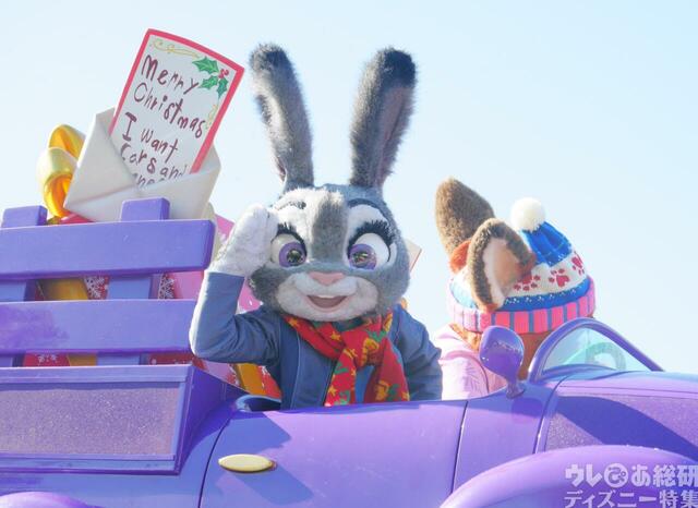 【東京ディズニーランド】トイズ・ワンダラス・クリスマス！