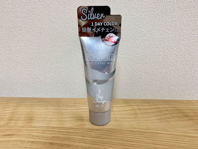 ダイソー『カラーワックス』