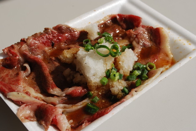 「フードネイションズ～肉フェスTOKYO2014 秋～」