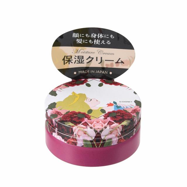 オーロラ姫 モイスチャークリーム/価格1,320円 (税込)*ローズの香り