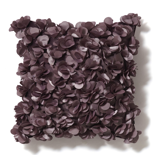 ハイドランジア‐AS‐076  クッションカバー パープル