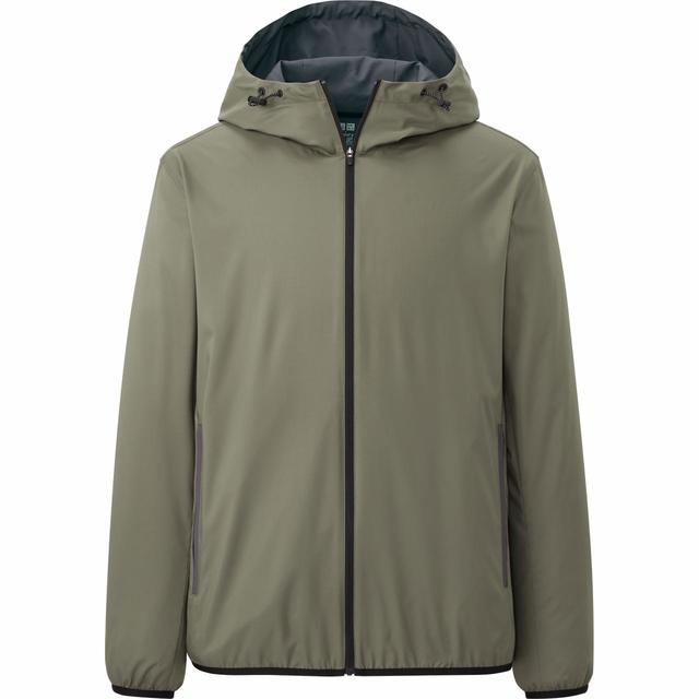 【UNIQLO（ユニクロ） × Theory（セオリー） コラボレーション第二弾】ポケッタブルUVカットパーカ