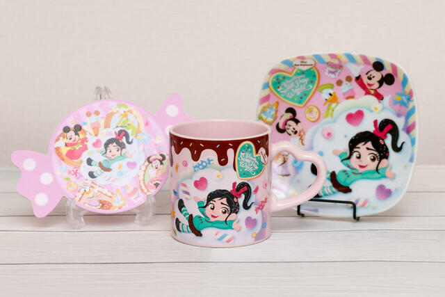 ヴァネロペのスウィーツ・ポップ・ワールドのかわいいスーベニア3点をレポ