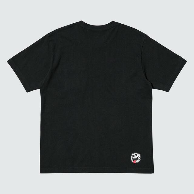 ユニクロ UTアーカイブ スーパーマリオ グラフィックTシャツ 1,500円