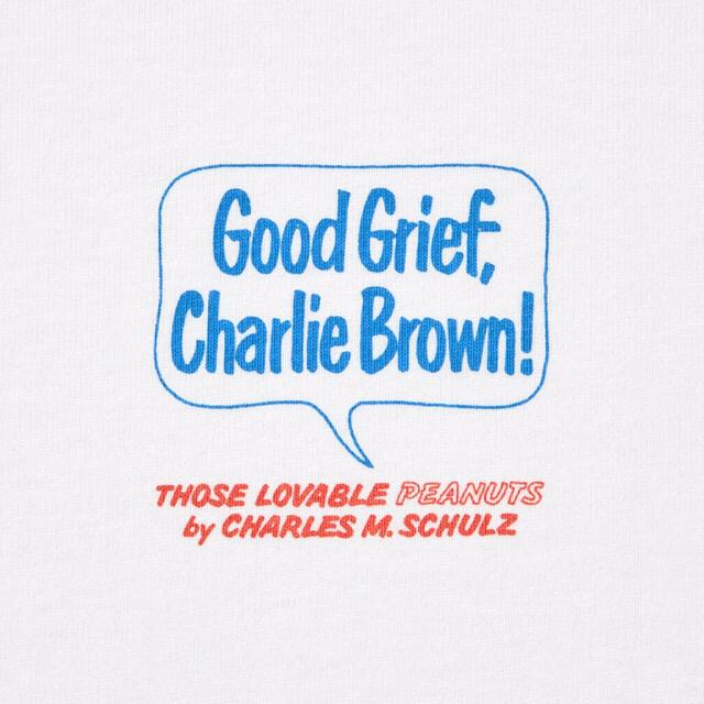 ユニクロ ピーナッツ UT/オーバーサイズフィット ¥1,990