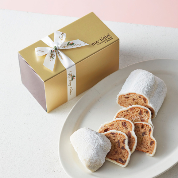 シュトーレン（2,401円）伊勢丹新宿店　マテリエル