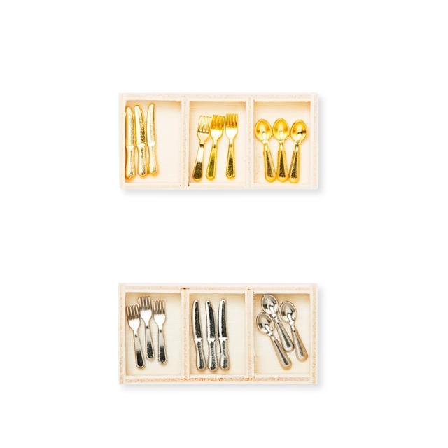 ミニチュア小物