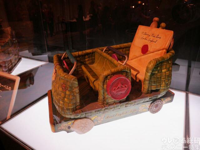 東京ディズニーシー新エリア「ファンタジースプリングス」模型展示