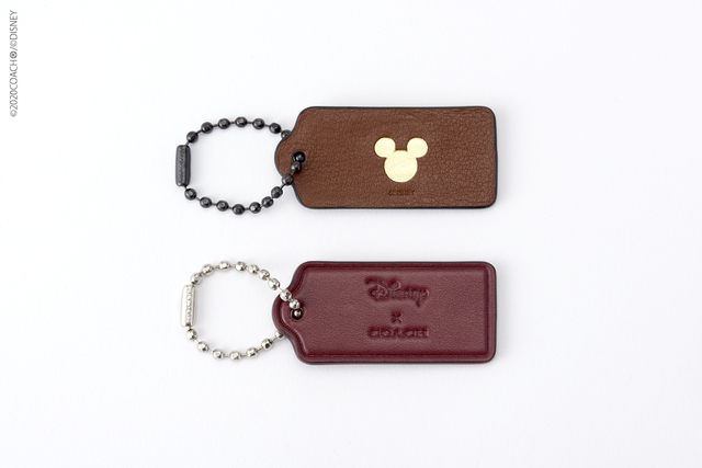 Disney x Coach - モノグラミングサービス