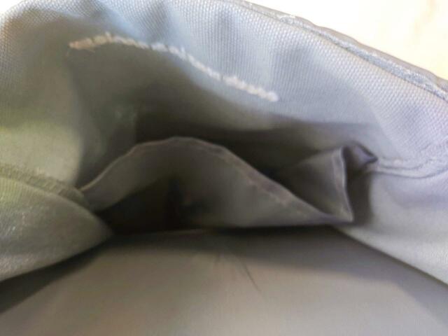 中にもポケットあり【earth music＆ecology（アース ミュージック＆エコロジー）イベントトートバッグ】