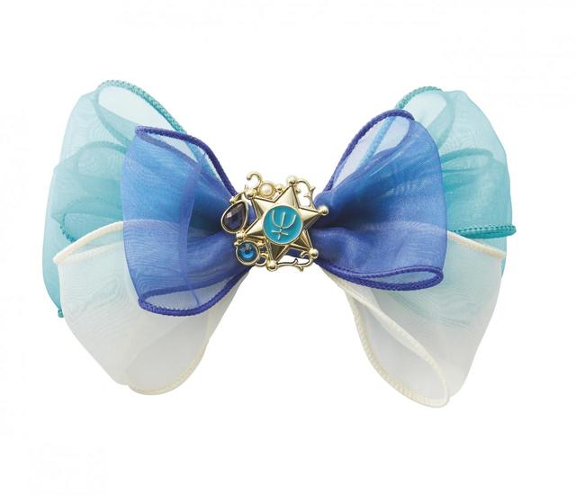 リボンヘアクリップ 2,000円