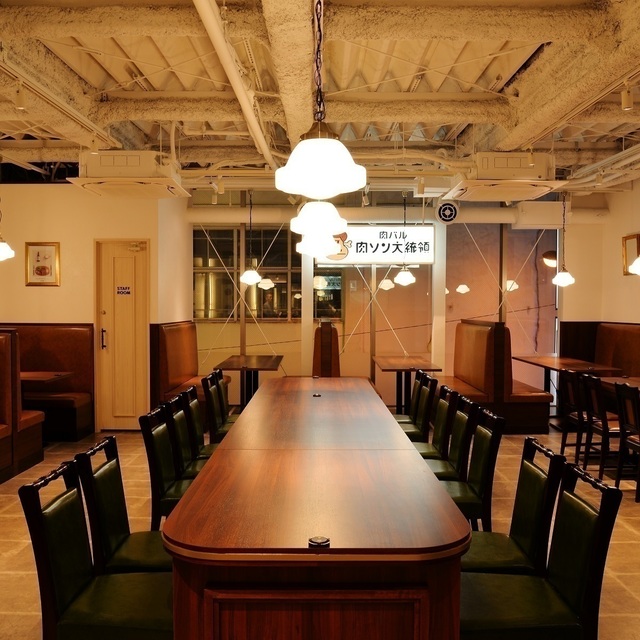 肉バル 肉ソン大統領 秋葉原店