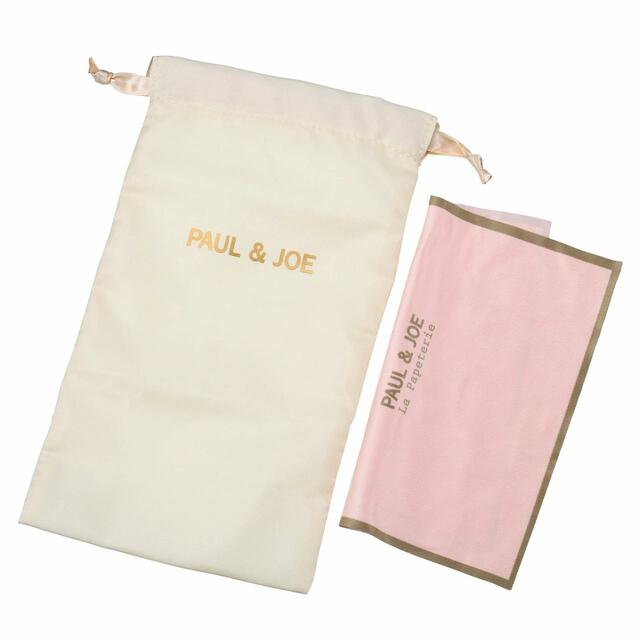 【PAUL & JOE La Papeterie】デイジー メガネケース 巾着付き クリザンテーム 4,950円