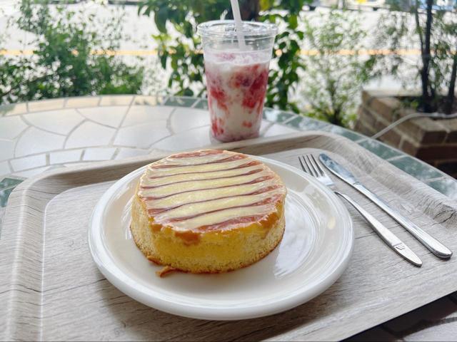 【モスバーガー&カフェ】モスバーガーにはないオリジナルスイーツやカフェメニューも